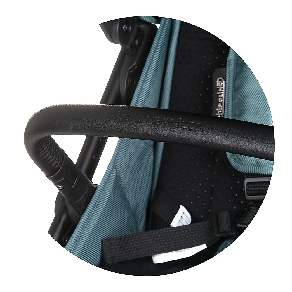 Carucior sport Chipolino Insta, Basil [8]