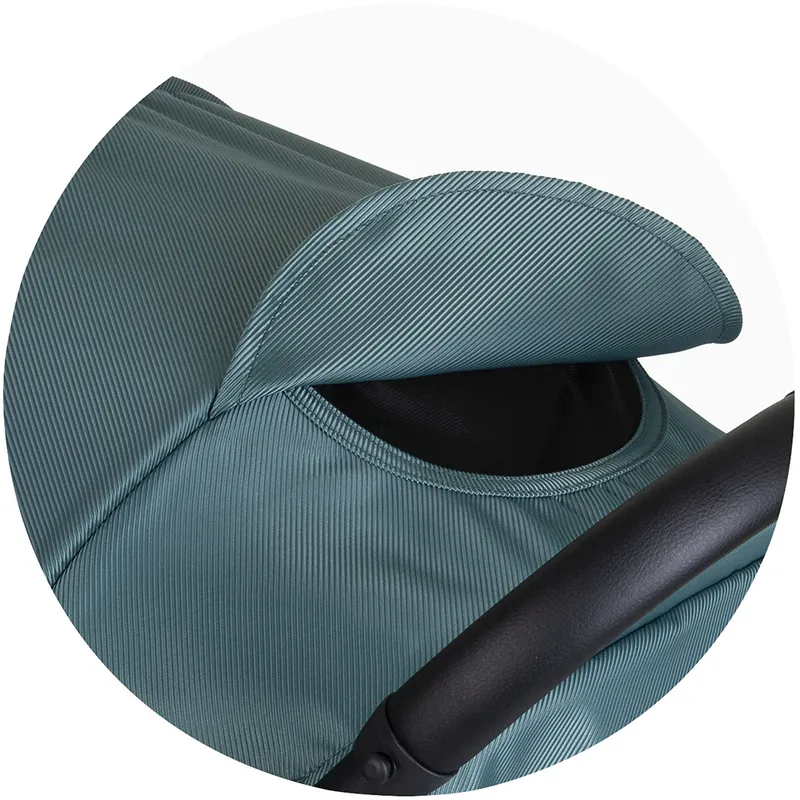 Carucior sport Chipolino Insta, Basil [11]
