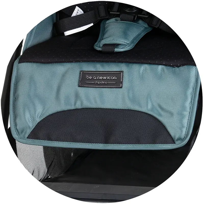 Carucior sport Chipolino Insta, Basil [7]