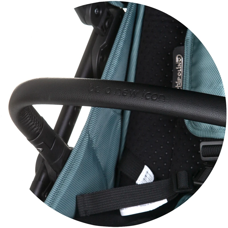 Carucior sport Chipolino Insta, Basil [14]