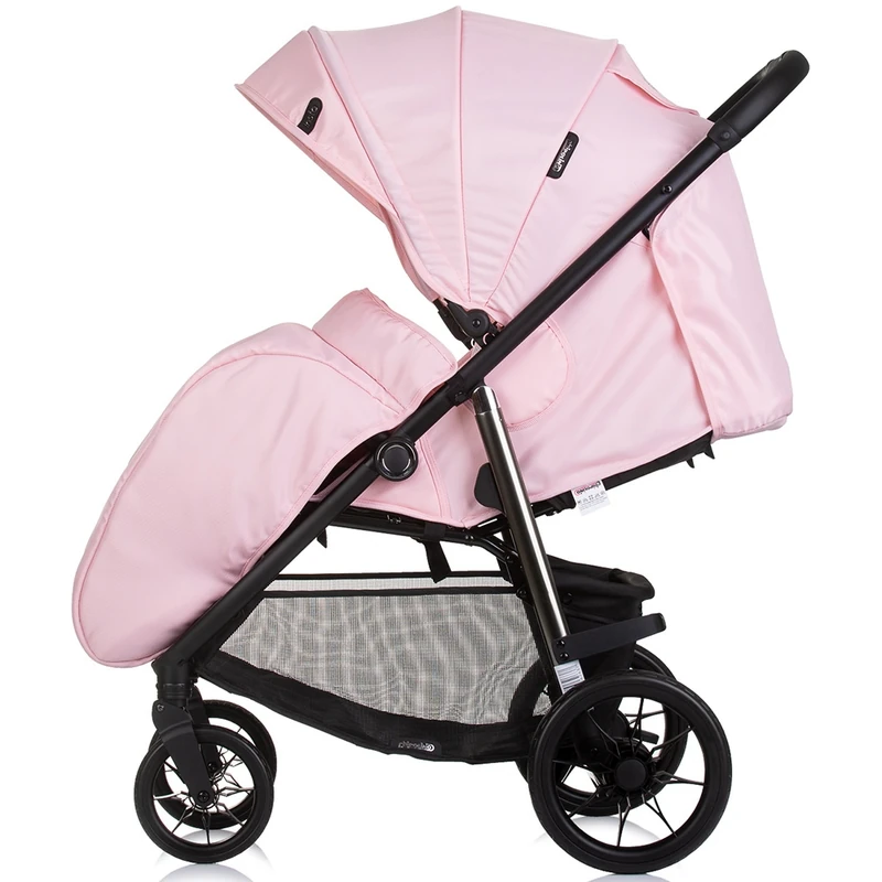 Carucior sport Chipolino Insta, Pink marshmallow [5]