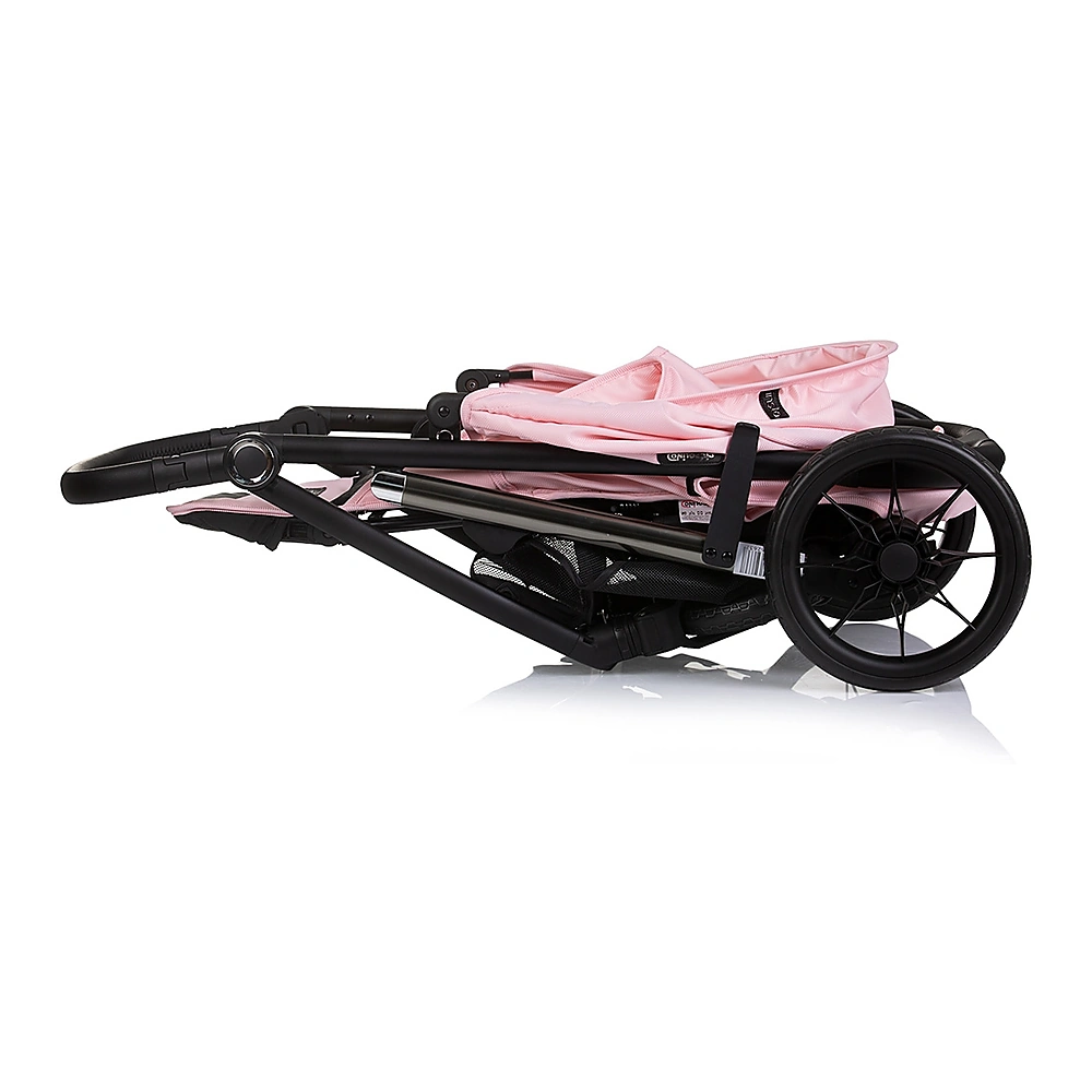 Carucior sport Chipolino Insta, Pink marshmallow [6]