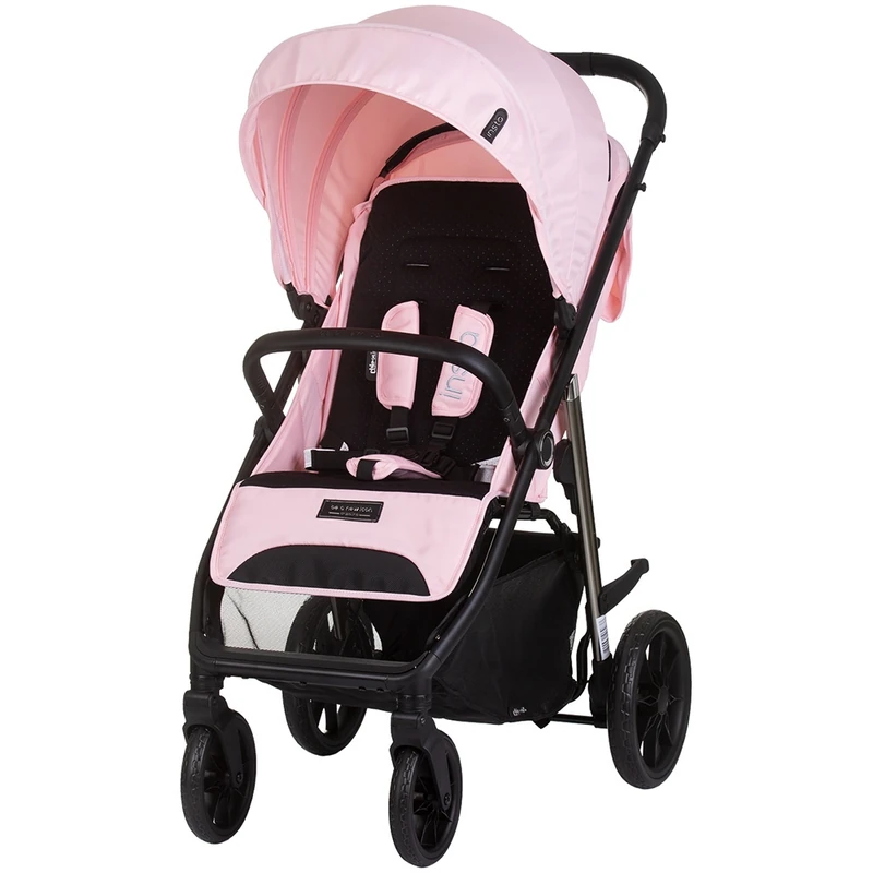 Carucior sport Chipolino Insta, Pink marshmallow [1]