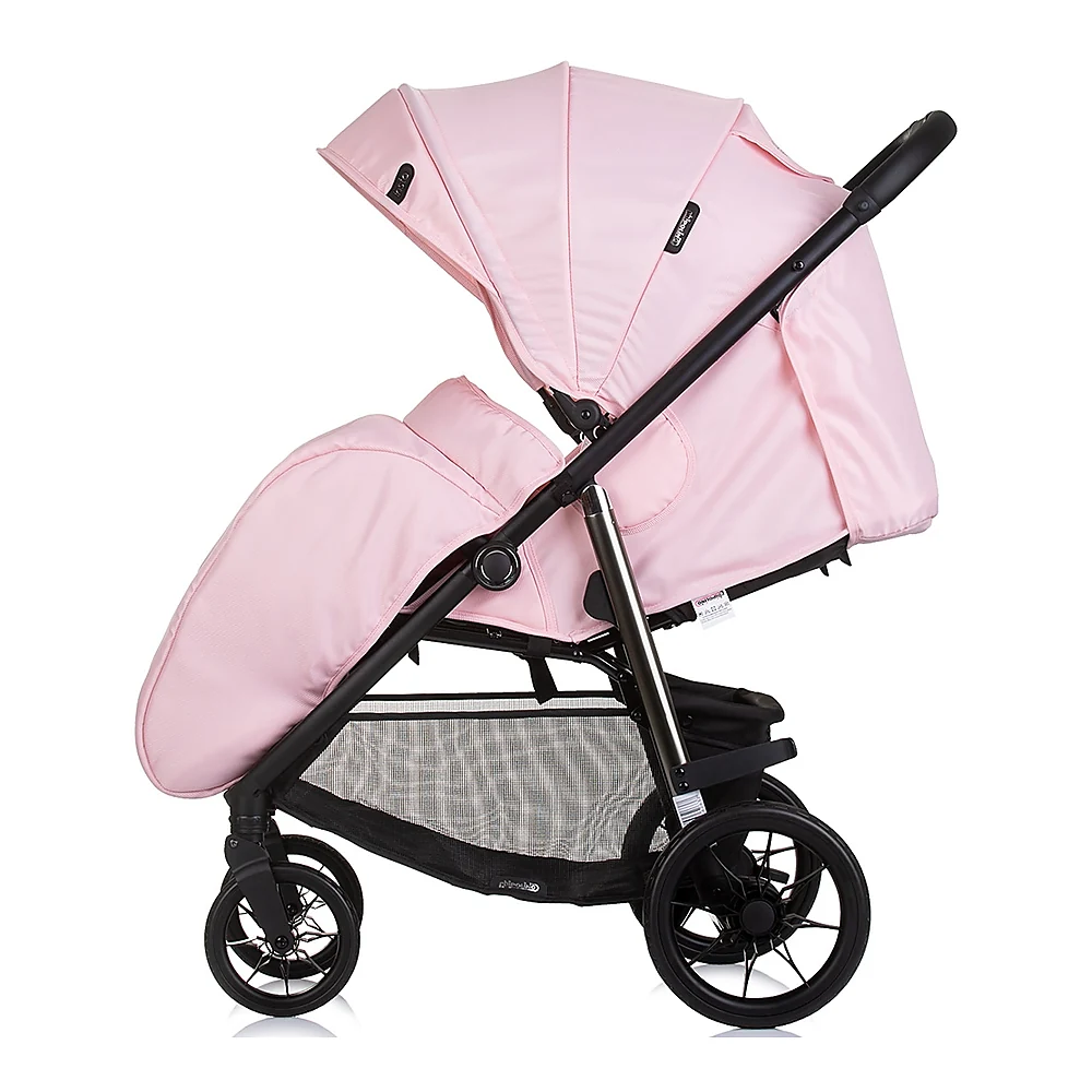 Carucior sport Chipolino Insta, Pink marshmallow [5]