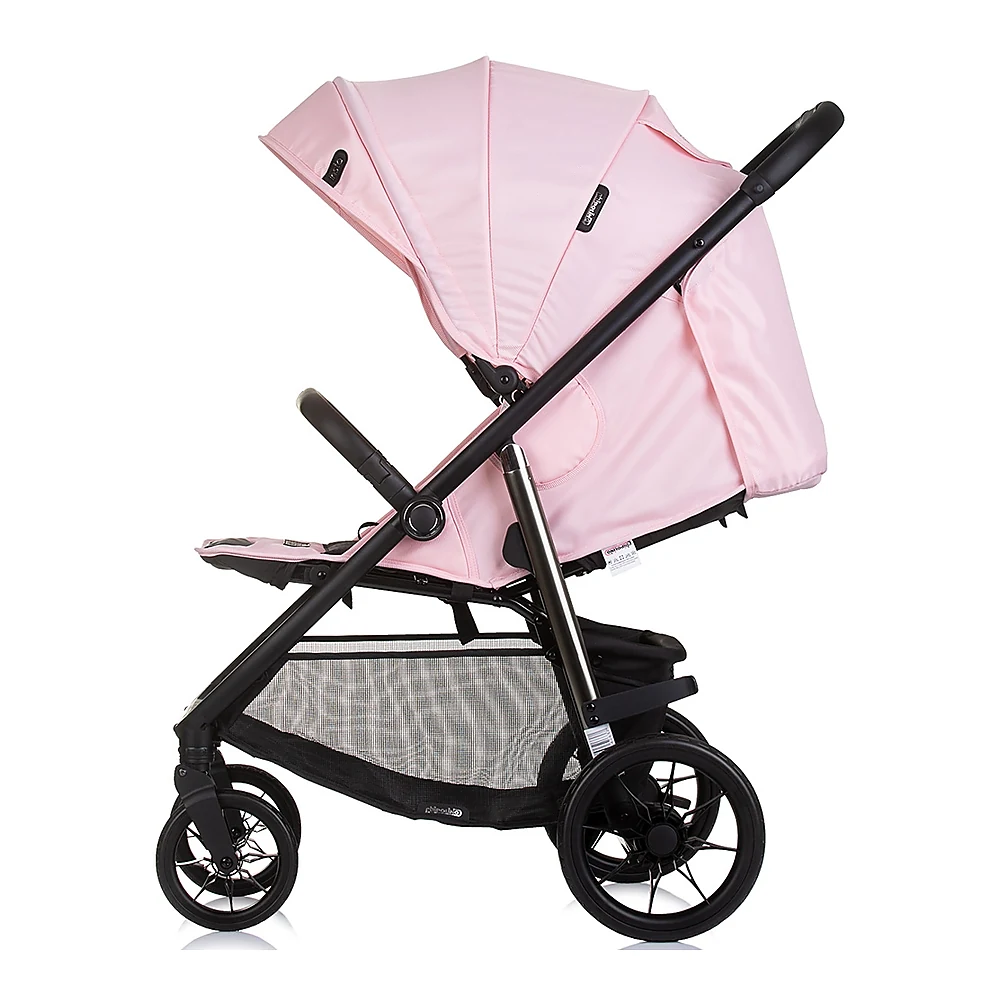 Carucior sport Chipolino Insta, Pink marshmallow [4]