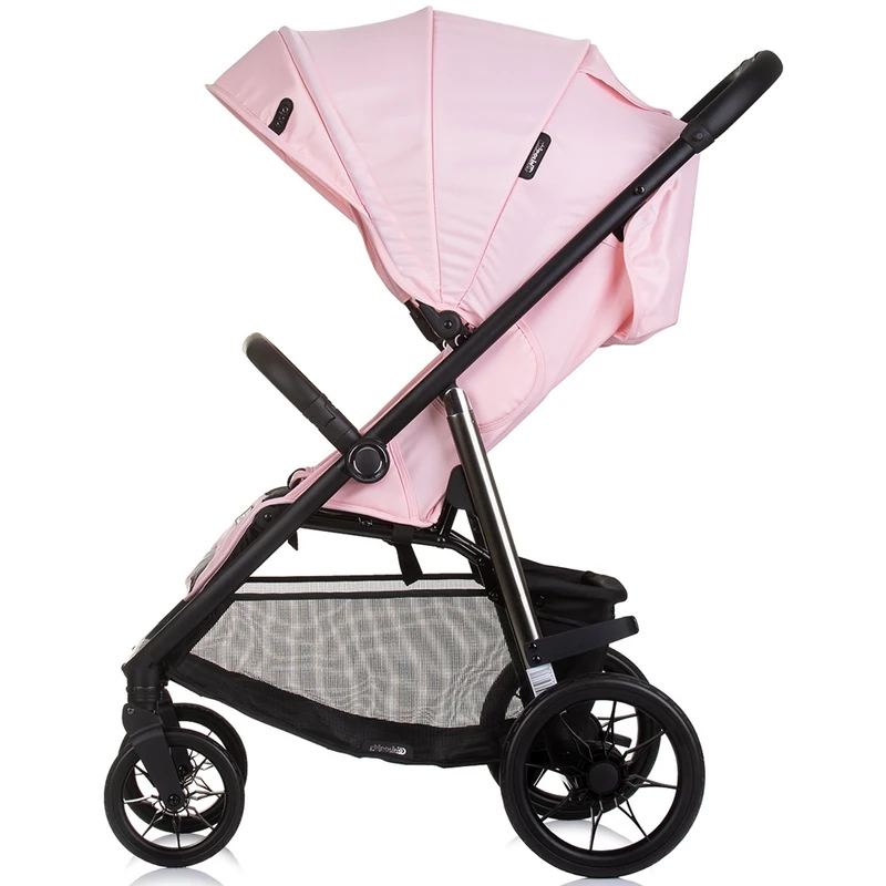 Carucior sport Chipolino Insta, Pink marshmallow [3]