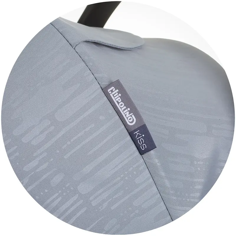 Carucior sport Chipolino Kiss ash grey [5]