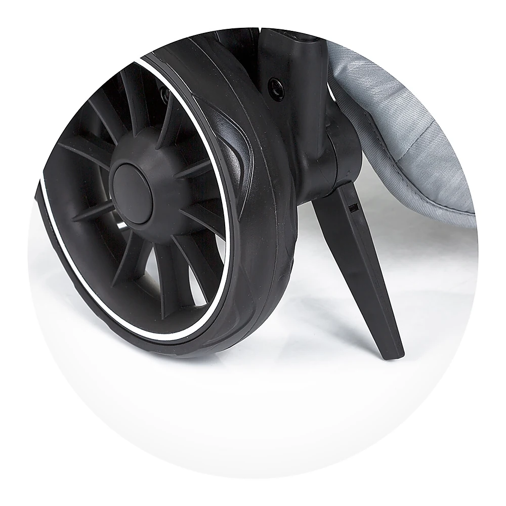 Carucior sport Chipolino Kiss ash grey [5]