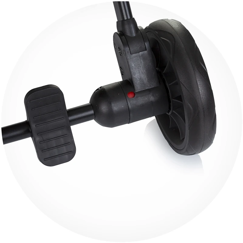 Carucior sport Chipolino Kiss ash grey [11]
