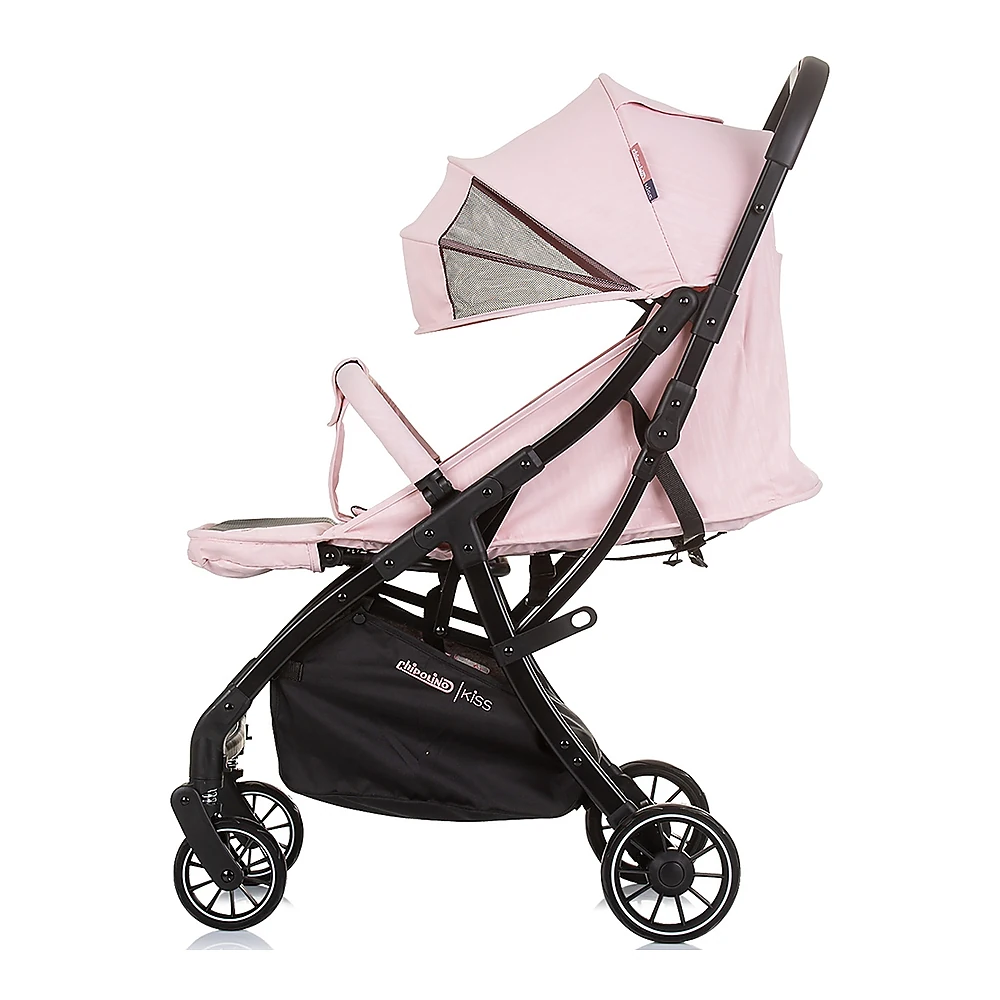 Carucior sport Chipolino Kiss flamingo [3]