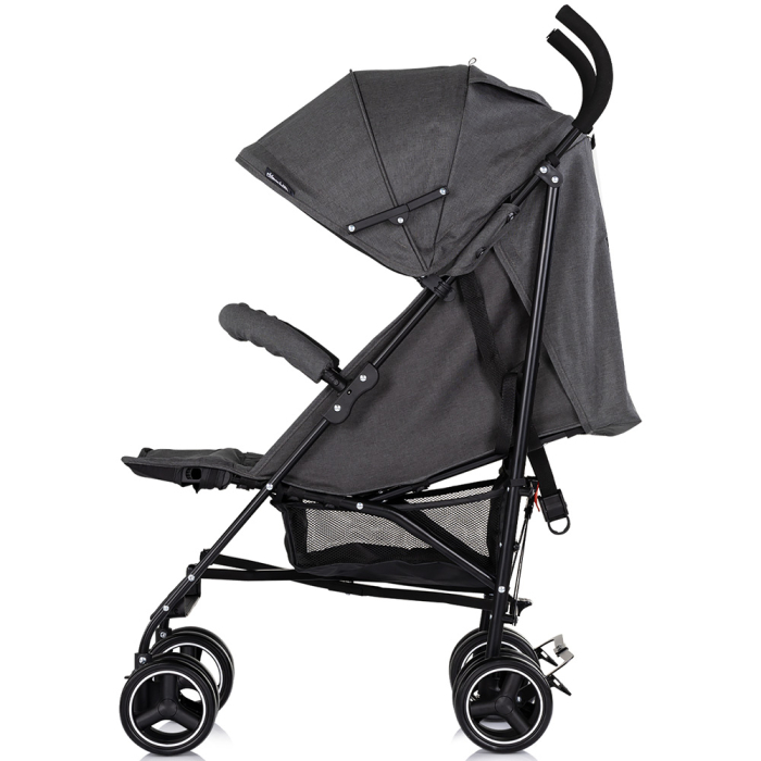 Carucior sport Chipolino Milano - Charcoal [3]