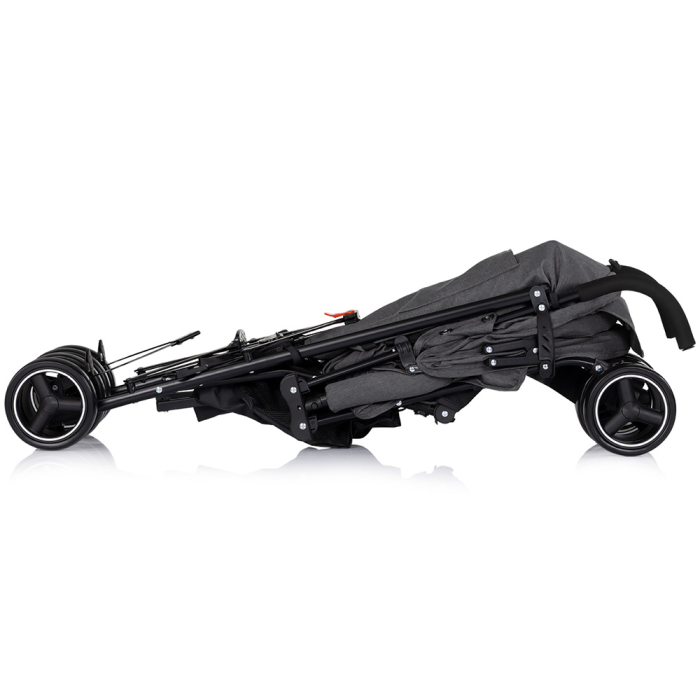 Carucior sport Chipolino Milano - Charcoal [4]