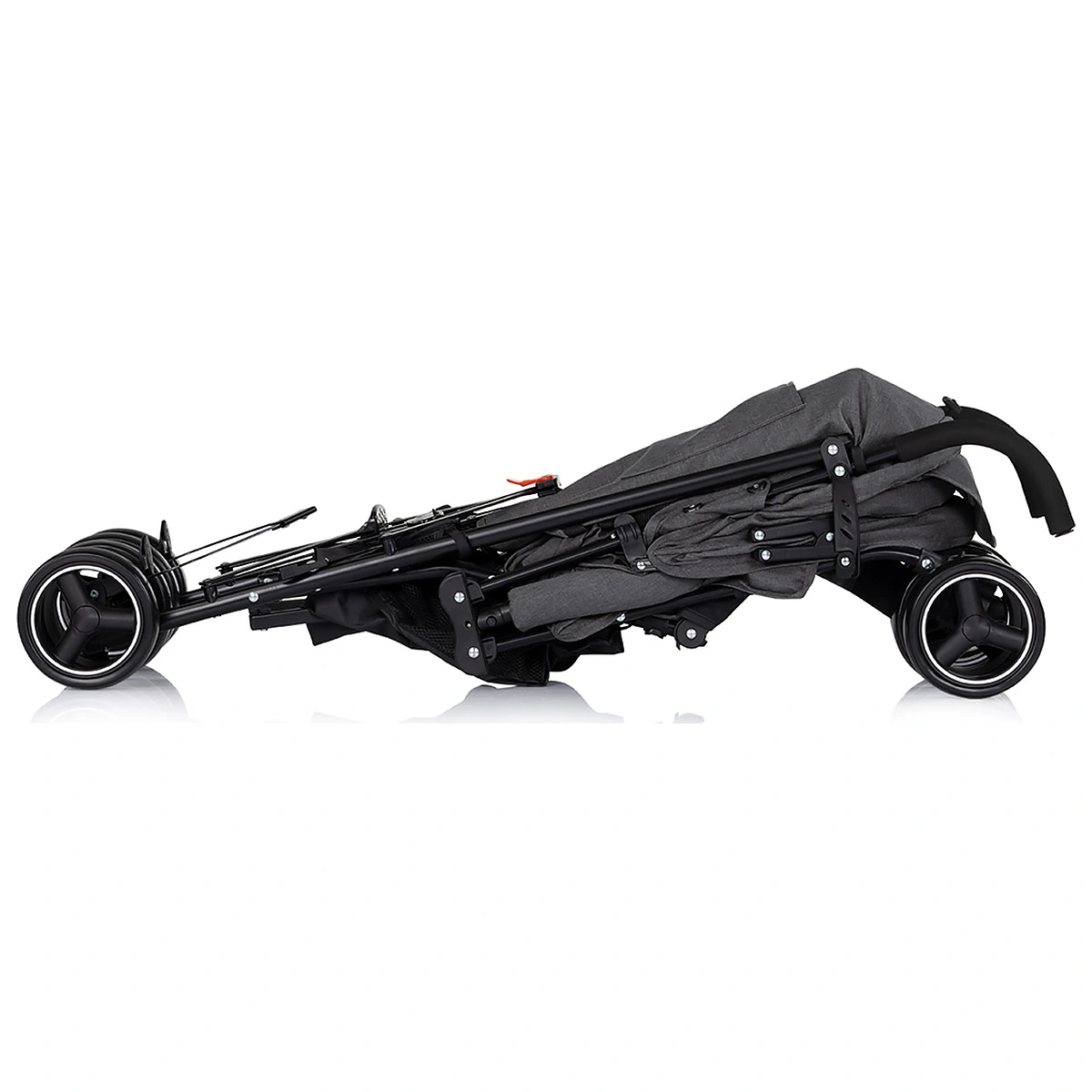 Carucior sport Chipolino Milano - Charcoal [4]