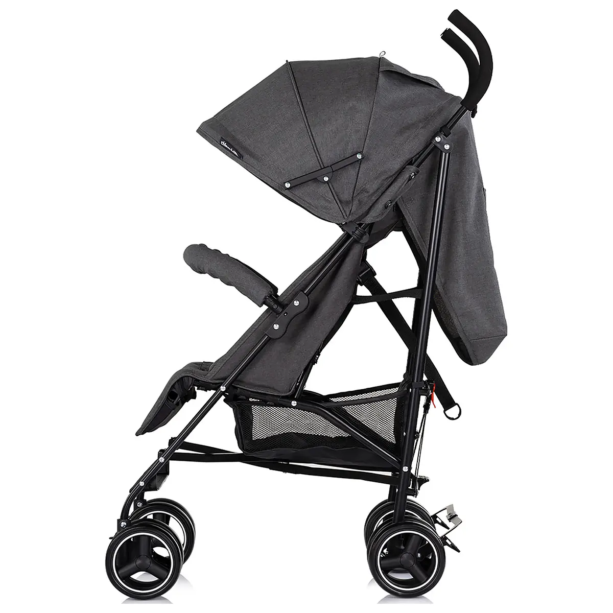 Carucior sport Chipolino Milano - Charcoal [2]