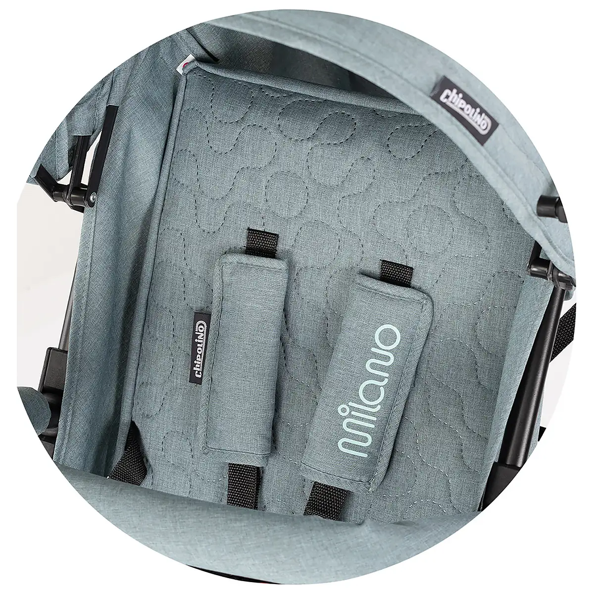 Carucior sport Chipolino Milano - Matcha [7]