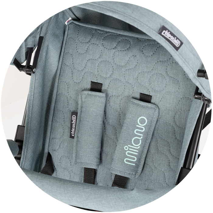 Carucior sport Chipolino Milano - Matcha [7]