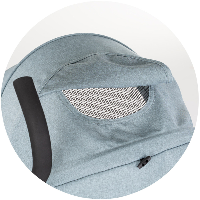 Carucior sport Chipolino Milano - Matcha [5]