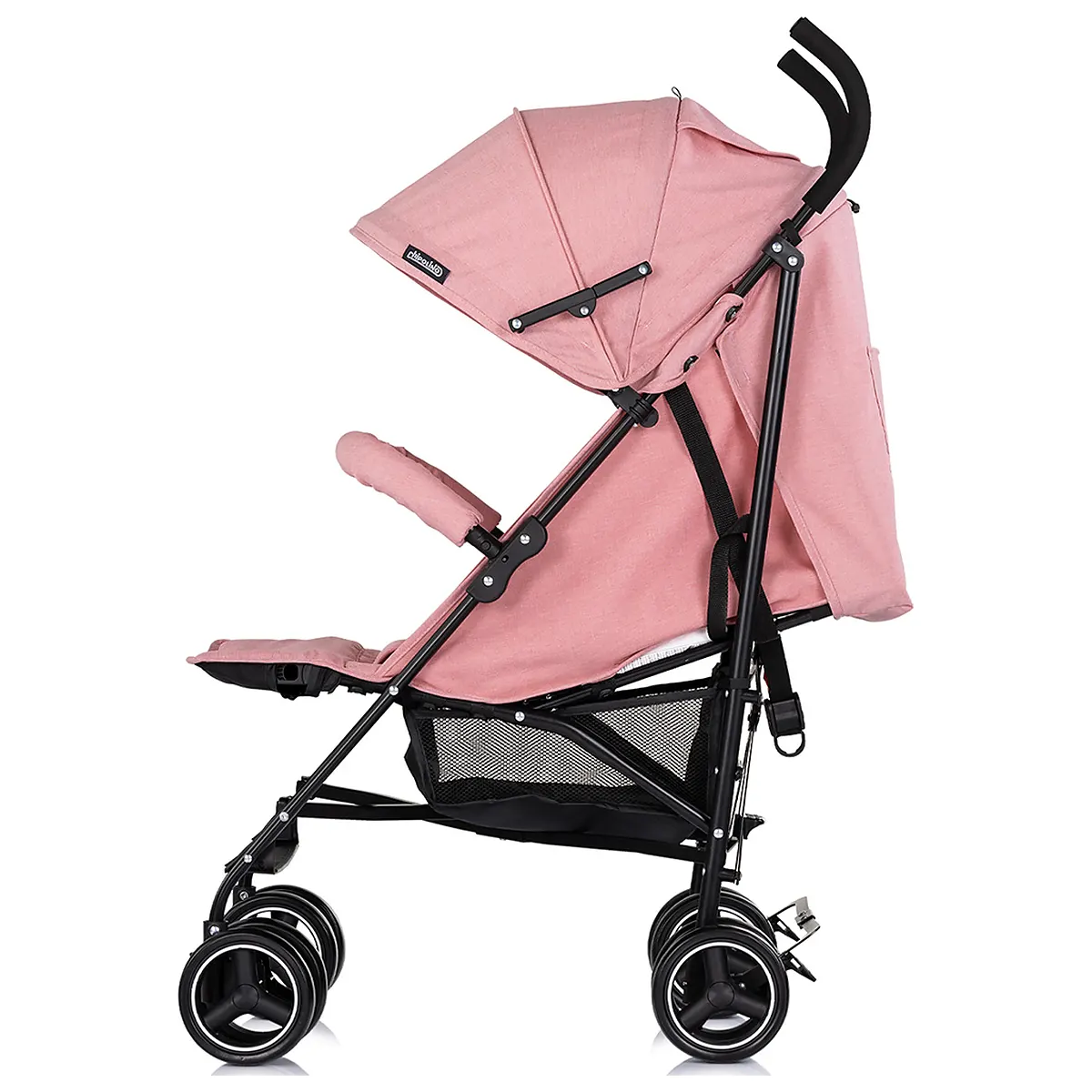 Carucior sport Chipolino Milano - Powder pink [3]