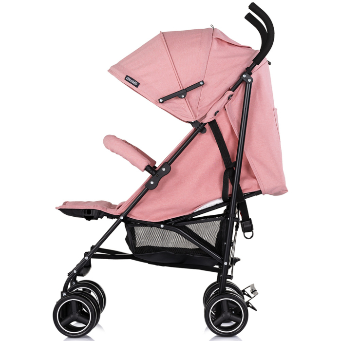 Carucior sport Chipolino Milano - Powder pink [3]