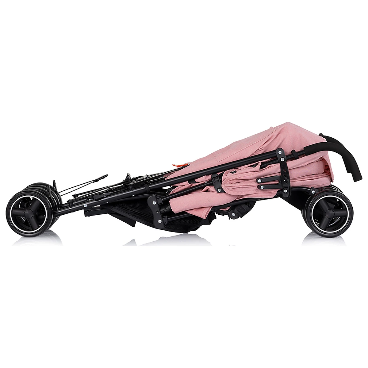 Carucior sport Chipolino Milano - Powder pink [4]