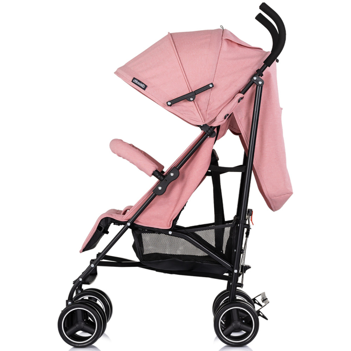 Carucior sport Chipolino Milano - Powder pink [2]