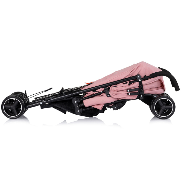 Carucior sport Chipolino Milano - Powder pink [4]