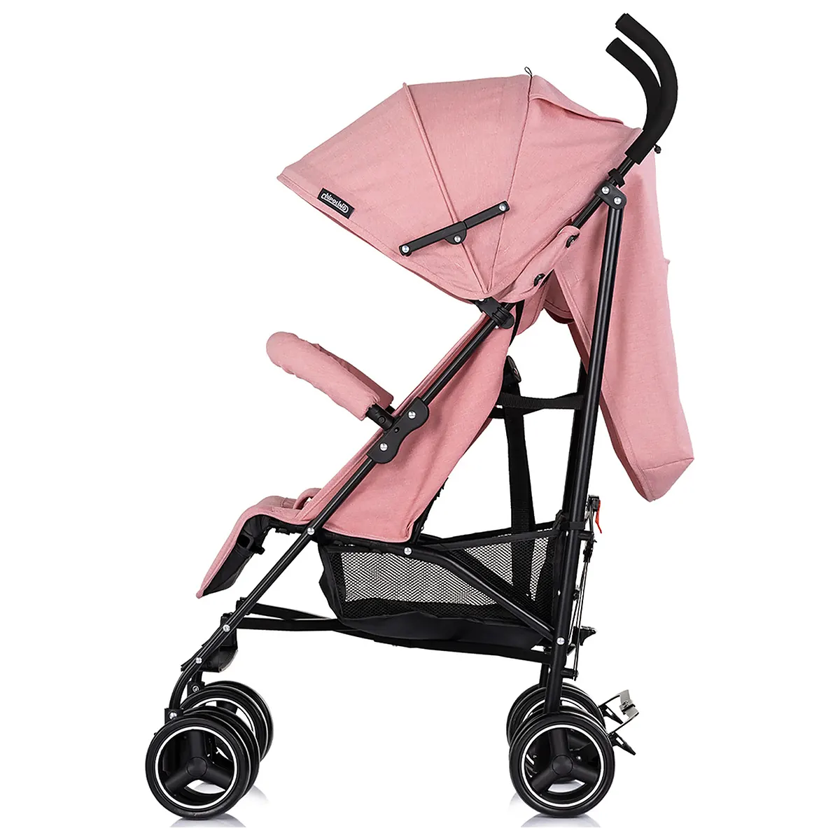 Carucior sport Chipolino Milano - Powder pink [2]