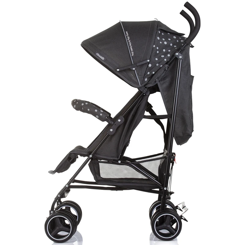 Carucior sport Chipolino Milano Zebra – usor si compact [2]