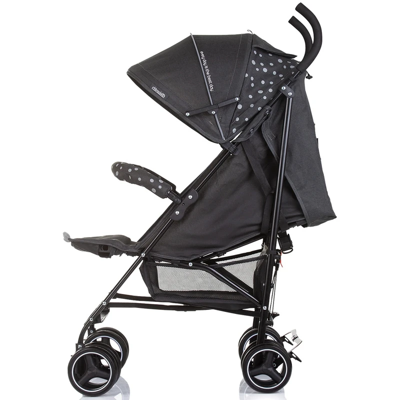 Carucior sport Chipolino Milano Zebra – usor si compact [3]