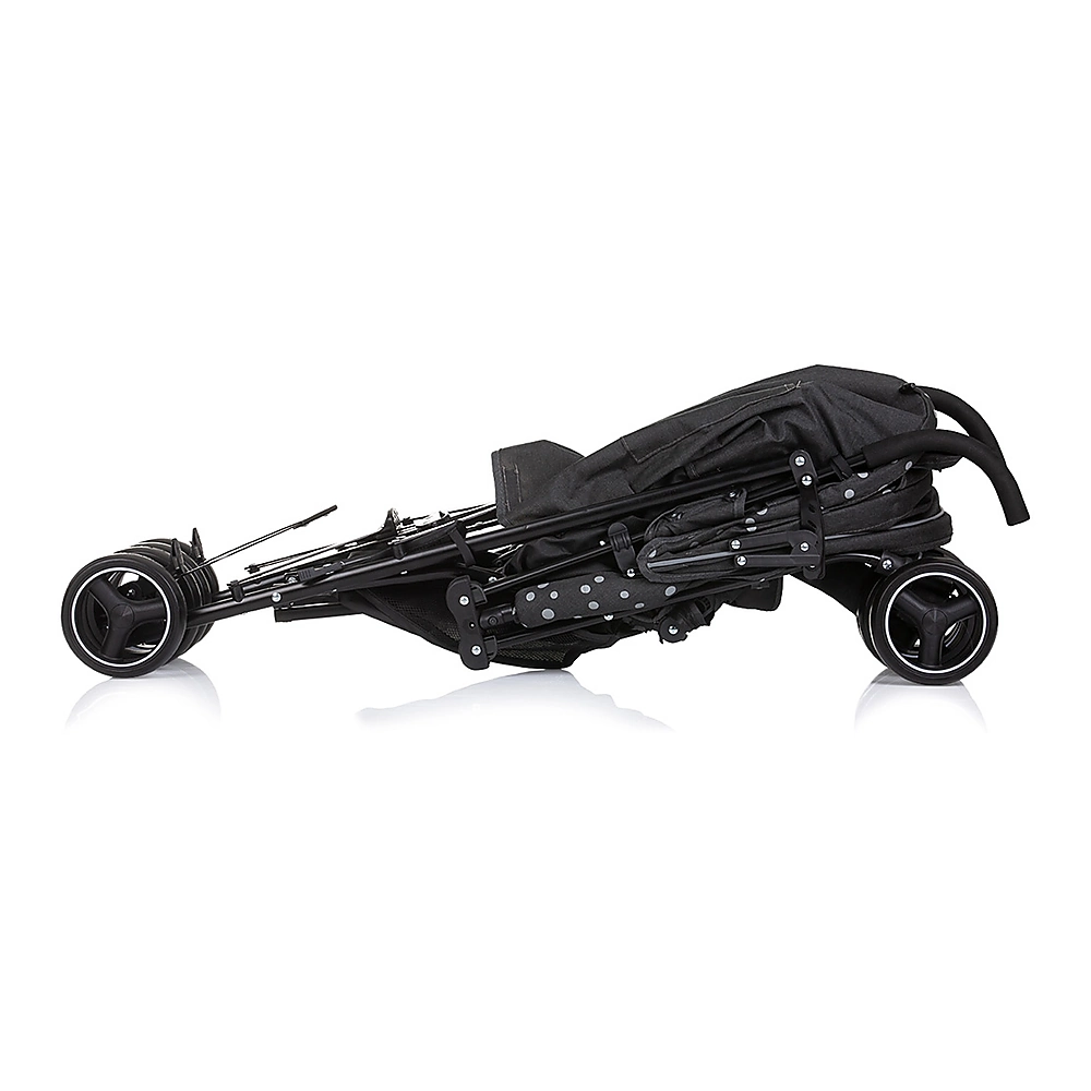 Carucior sport Chipolino Milano Zebra – usor si compact [4]