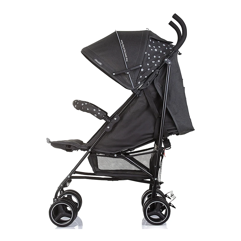 Carucior sport Chipolino Milano Zebra – usor si compact [3]