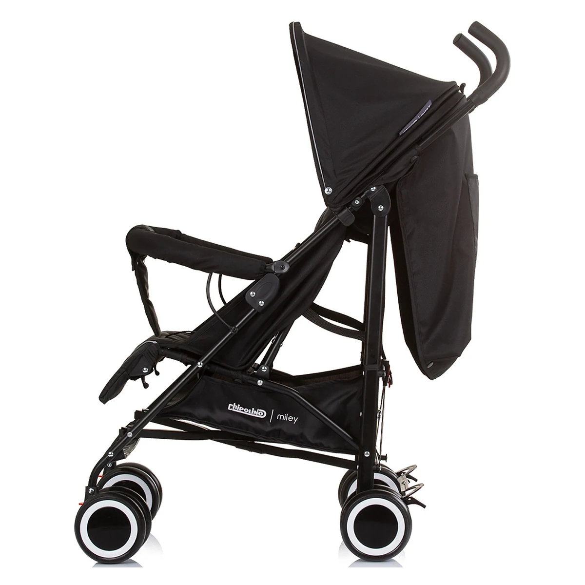 Carucior sport Chipolino Miley obsidian [2]
