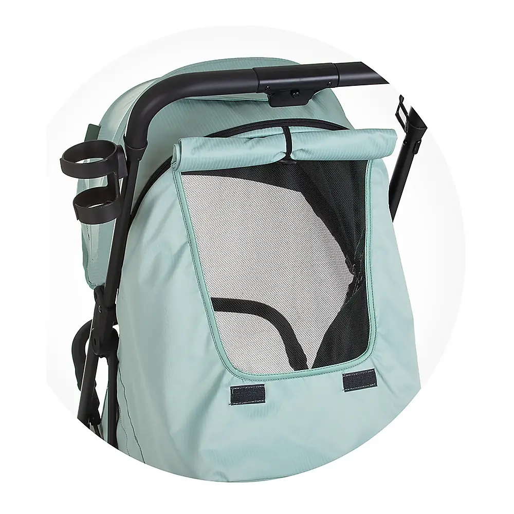 Carucior sport Chipolino Pixie Basil [5]