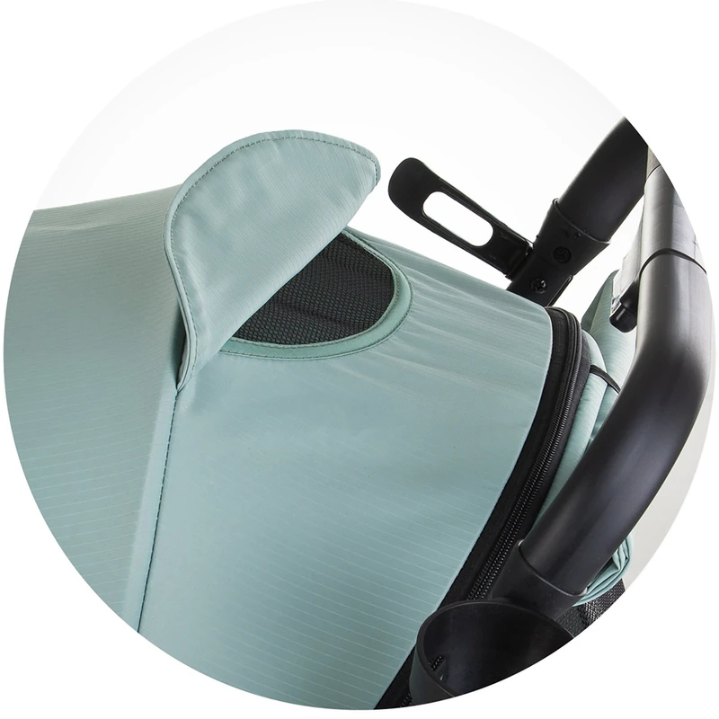 Carucior sport Chipolino Pixie Basil [6]