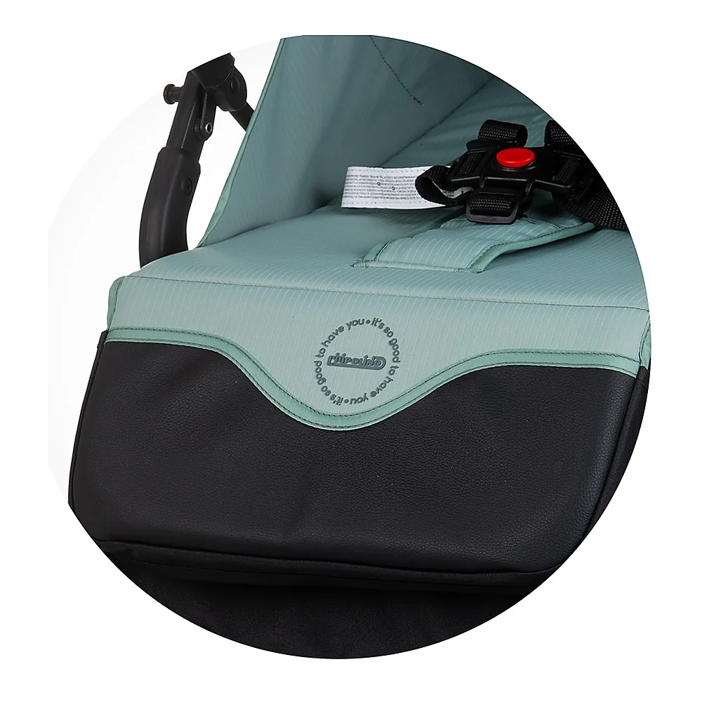 Carucior sport Chipolino Pixie Basil [8]