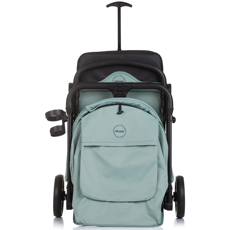 Carucior sport Chipolino Pixie Basil [4]