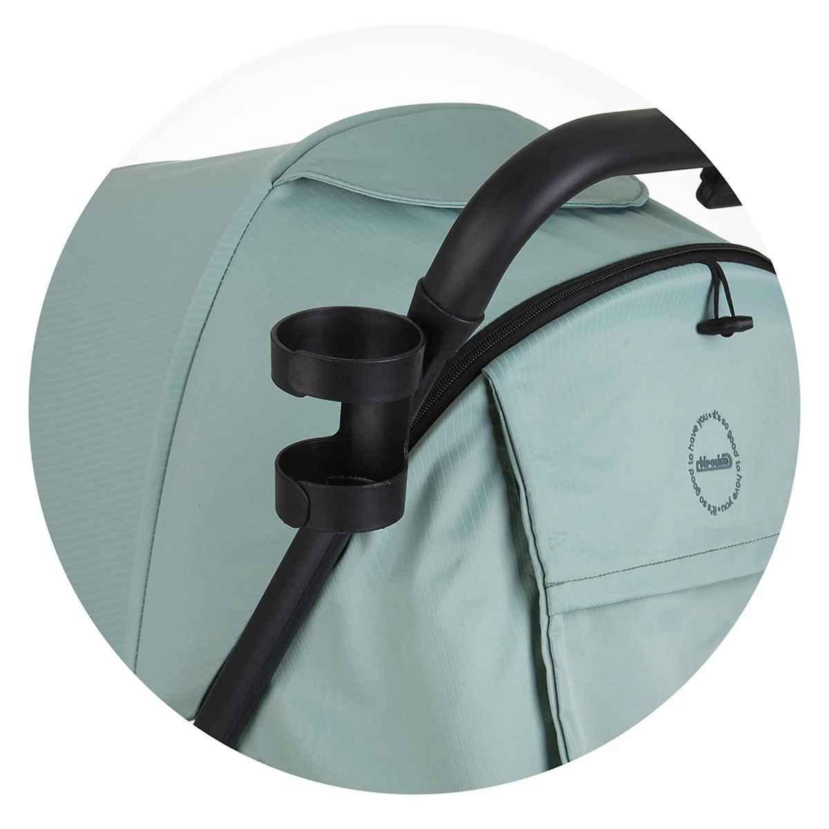 Carucior sport Chipolino Pixie Basil [7]