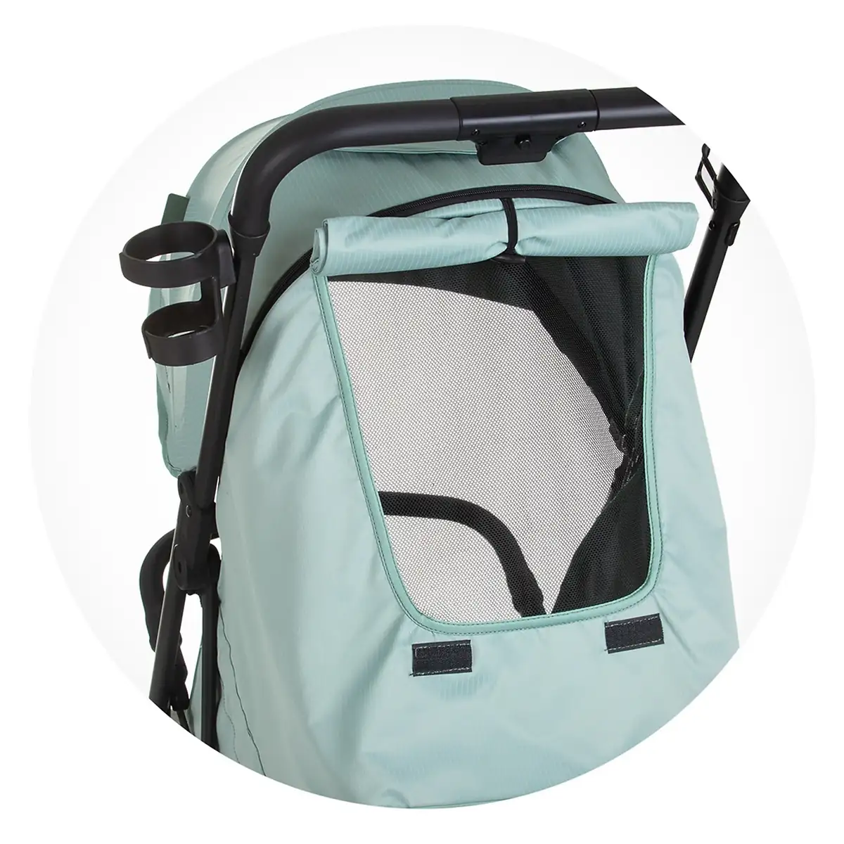 Carucior sport Chipolino Pixie Basil [5]