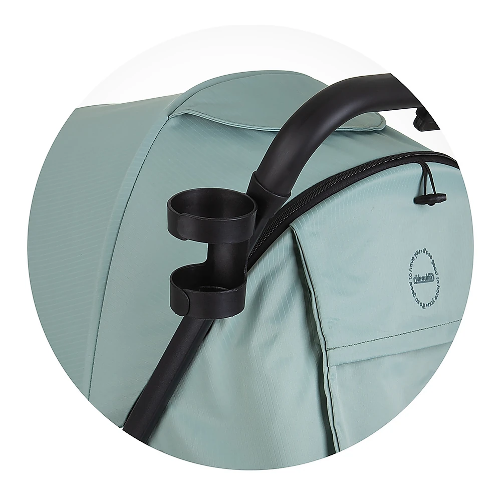 Carucior sport Chipolino Pixie Basil [7]