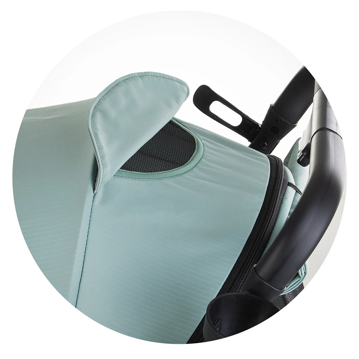 Carucior sport Chipolino Pixie Basil [6]