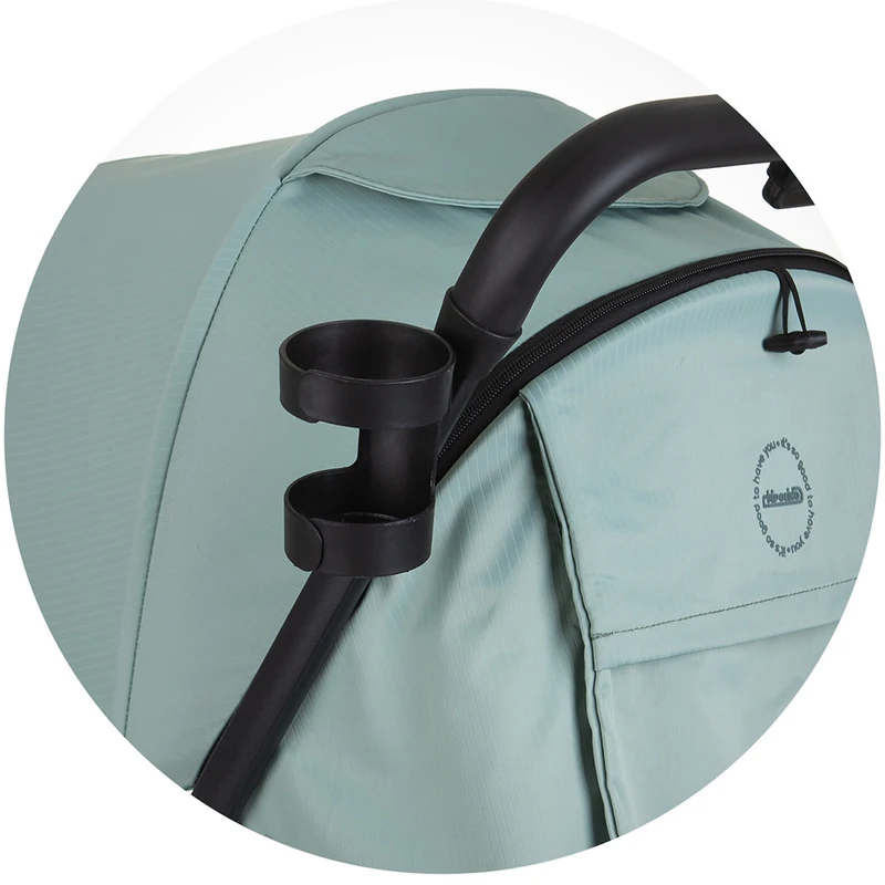 Carucior sport Chipolino Pixie Basil [7]