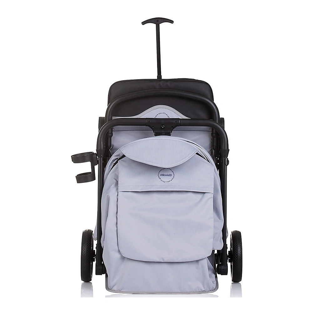 Carucior sport Chipolino Pixie Cloud Grey [4]