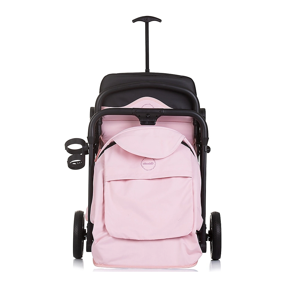 Carucior sport Chipolino Pixie Pink Marshmallow [4]