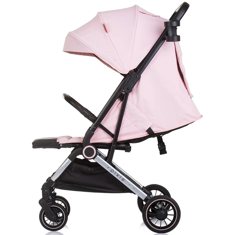 Carucior sport Chipolino Pixie Pink Marshmallow [3]