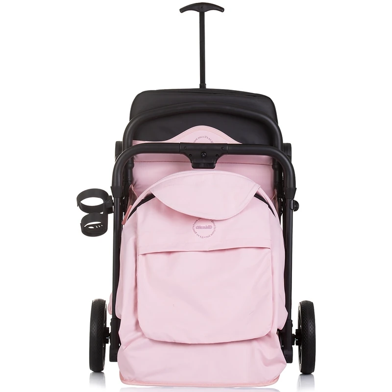 Carucior sport Chipolino Pixie Pink Marshmallow [4]