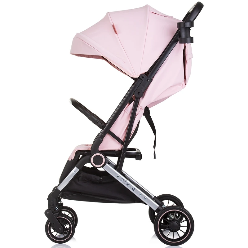 Carucior sport Chipolino Pixie Pink Marshmallow [2]