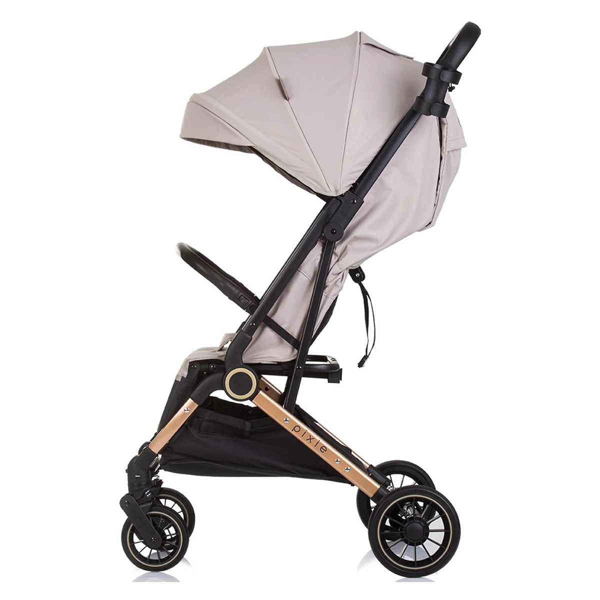 Carucior sport Chipolino Pixie Tiramisu [2]