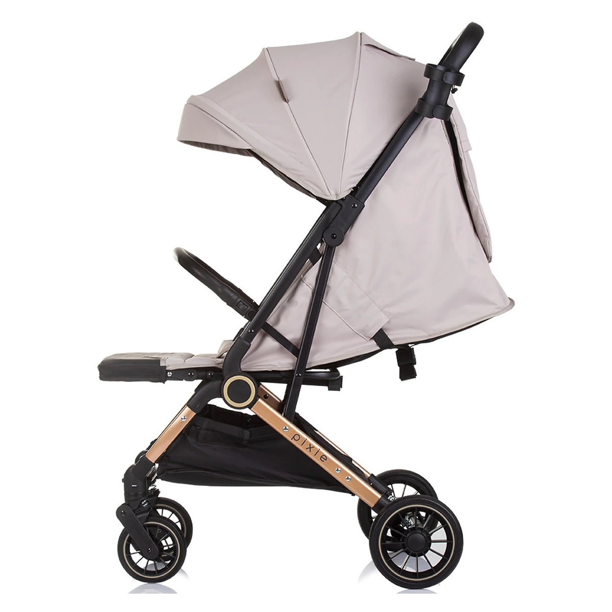 Carucior sport Chipolino Pixie Tiramisu [3]