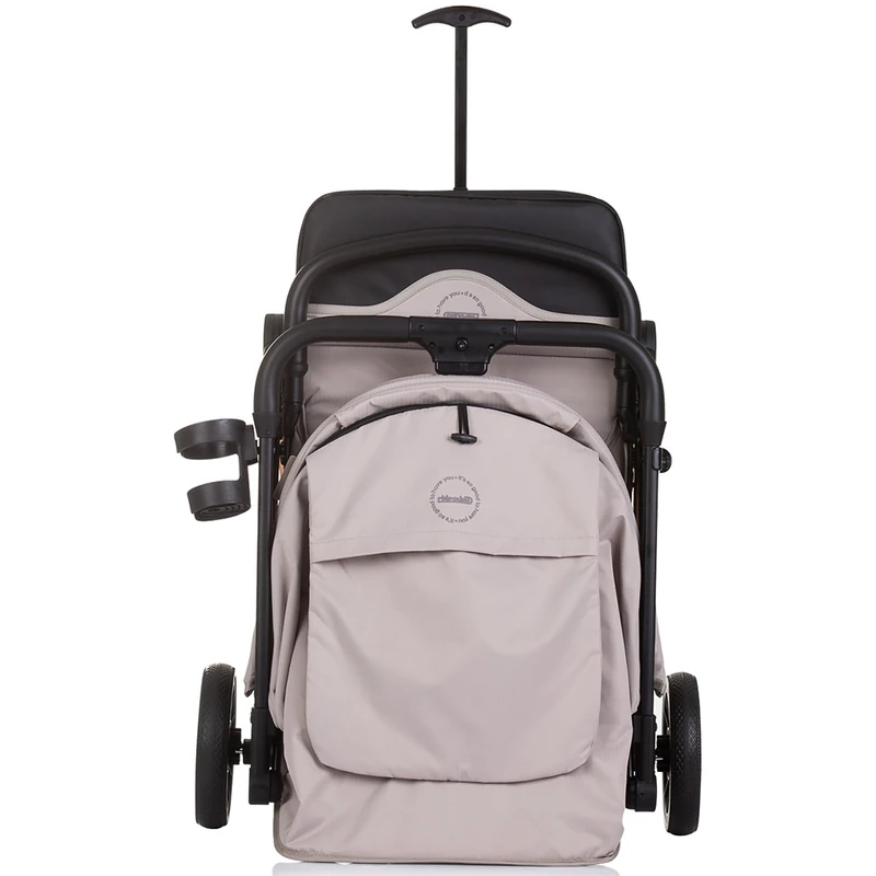 Carucior sport Chipolino Pixie Tiramisu [4]