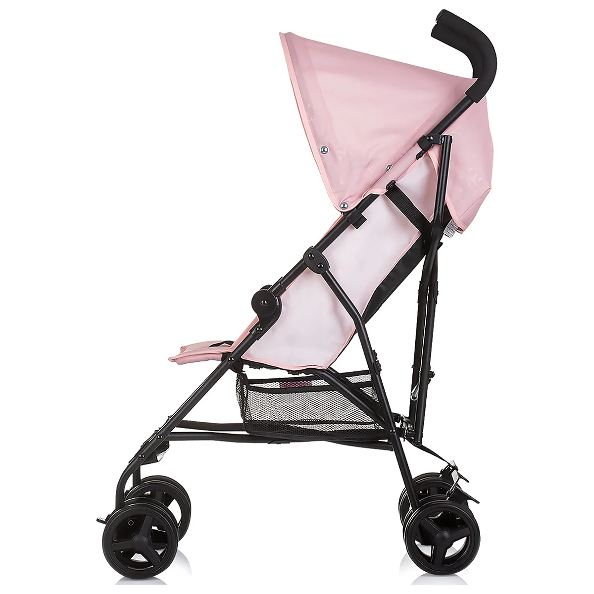Carucior sport Chipolino Point pink marshmallow 6 luni [3]